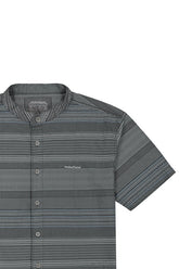 CARDINAL CASUAL KEMEJA KOKO TANGAN PENDEK 48 (ABU-ABU)